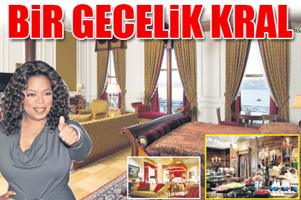 Bir gecelik kral