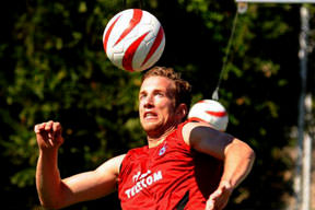 Mark Janko bu kez ilk 11'de