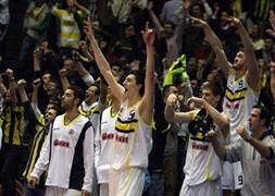 Fenerbahçe'nin son rakibi Cantu