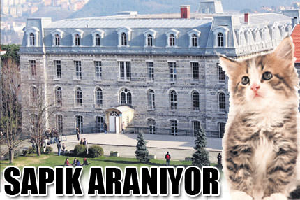 Sapık aranıyor