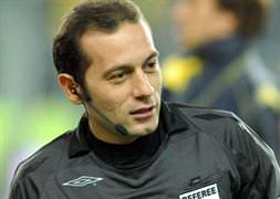 Cüneyt Çakır'a dev maç