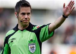 G.Saray'a Norveçli hakem