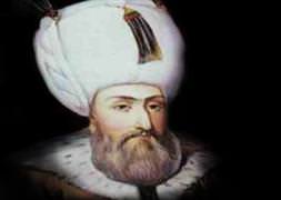 Kanuni Sultan Süleyman'ın hayatı