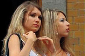 Beş yıldızlı fuhuş pazarlığı