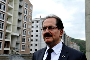 TOKİ'de hedef 500 bin konut