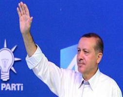 Erdoğan, 4. kez Genel Başkan