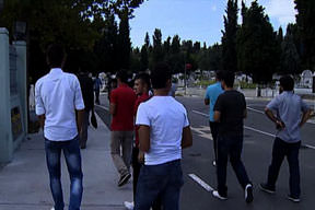 Mezarda ziyaret yasağı