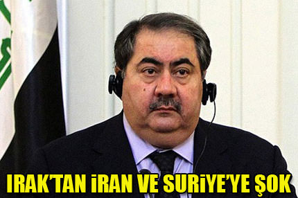 Irak’tan İran’a şok