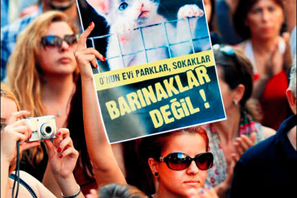 İnsanlar daha tehlikeli