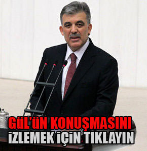 Cumhurbaşkanı Gül'den terör mesajı-1