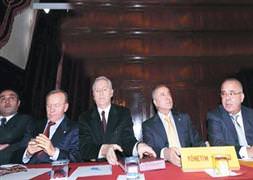 Galatasaray'da CEO krizi