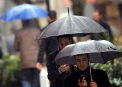 Hava sıcaklıkları düşüyor