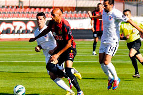 Eskişehir attı yattı!