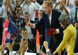 Dış basın tarihi kongreyi böyle gördü