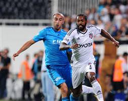 Ava giderken avlandı!