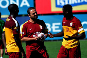 Büyük iş düşecek