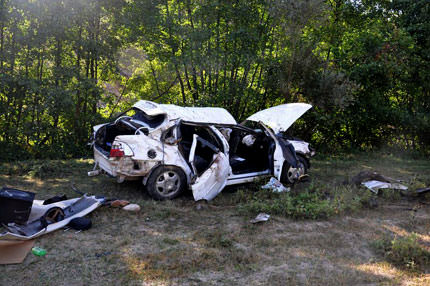 Trafik terörü yürek yaktı