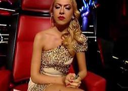 "Sivrisinek gibi olmuşsun Hadise!"