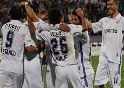Orduspor turladı