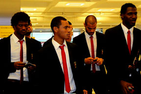 Braga'dan Cimbom'a gözdağı