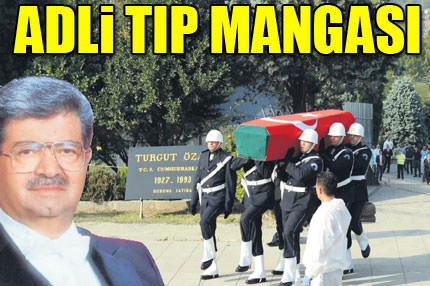 Adli Tıp Mangası
