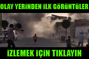 Akçakale'ye top mermisi düştü: 5 ölü-1