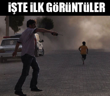 Akçakale'ye top mermisi düştü: 5 ölü