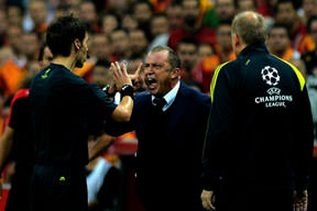 Hagen Terim'i çıldırttı