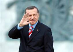 Başbakan Erdoğan hedefi yineledi