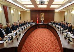 Yerel yönetimler kanunu değişiyor