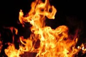 Terör yandaşları okul yaktı