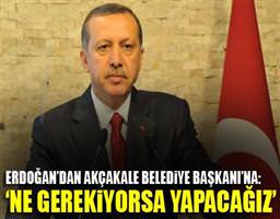 "Ne gerekiyorsa yapacağız"