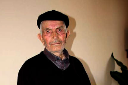 85 yıl kimliksiz yaşadı