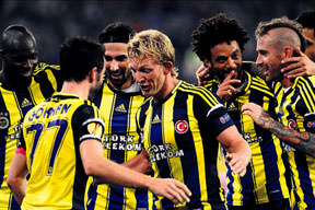 Bach çaldı Fener oynadı