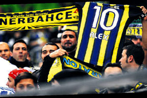 Brezilyalı yıldız için miting