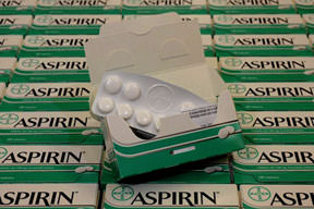 Aspirin hafızayı genç tutuyor