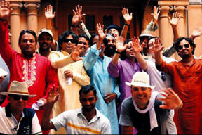 Dünya İstiklal Marşı çalıyor