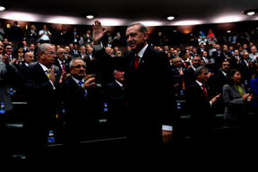 İşte yeni A Takımı