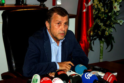 TFF’yi şikeyle vurdu!