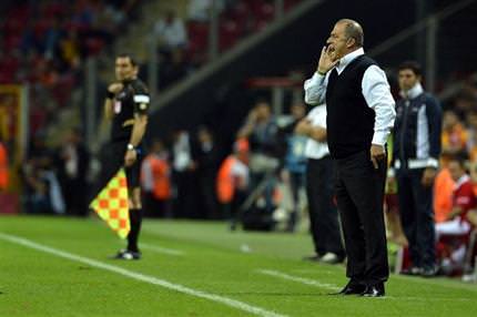 Terim: İyi oynadık ama...
