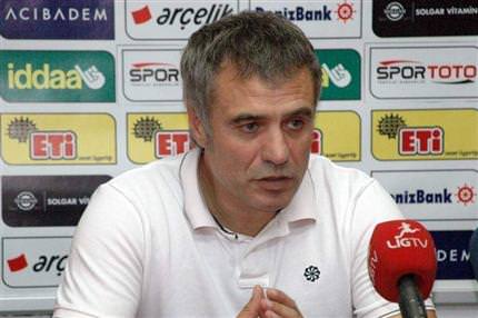 Ersun Yanal: İyi savunma yaptık