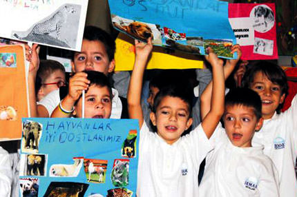 Irmak’tan örnek kampanya