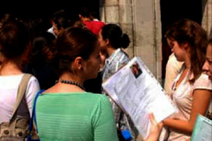 Burs başvuruları internetten yapılıyor