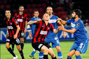 Gaziantepspor'u Diarra avladı