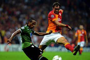 Elmander kadro dışı!