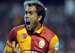 G.Saray'da Elmander şoku!