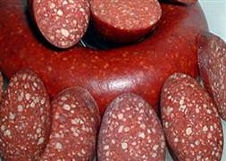 Kırmızı-beyaz et karşımına son