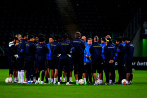 Kartal mesaisi başladı