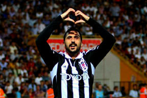 Almeida sahada olacak!