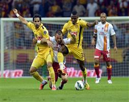 Cimbom'un gönlü zengin!